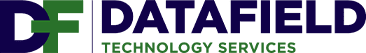 Datafield Technology Services logo: A visually striking image displaying the official logo of Datafield Technology Services. The logo prominently features the company name, 'Datafield Technology Services,' emphasizing its brand identity. This image aligns seamlessly with the context of the page, reinforcing the presence of Datafield Technology Services in the realm of text-based output.