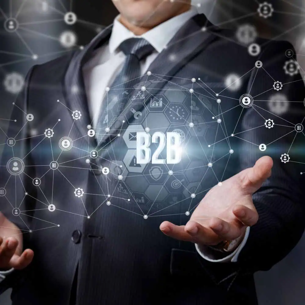 Image featuring hands, associated with DataField Technology Services, emphasizing Business-to-Business Infrastructure to ensure alignment with the page's context.