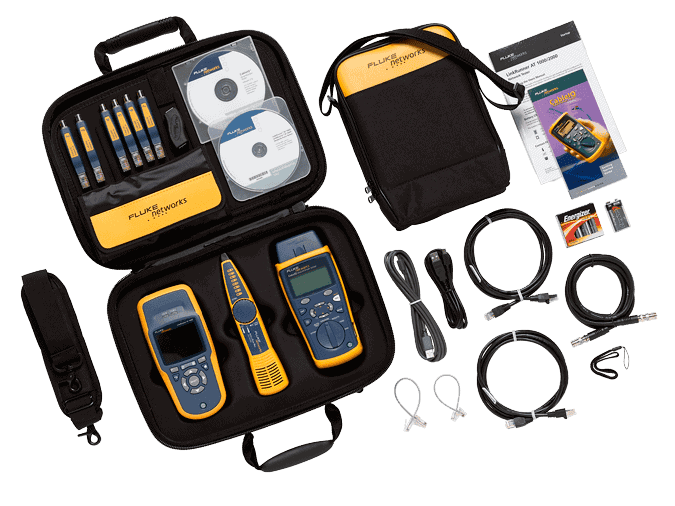 Image showcasing networking tools with Datafield Technology Services branding, highlighting 'Customized Reporting and Tools.' This alt text aligns with the page's context on tailored reporting and tool solutions for network management.