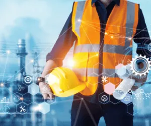 An image featuring a man representing DataField Technology Services, emphasizing OSP Engineering to ensure alignment with the page's context.