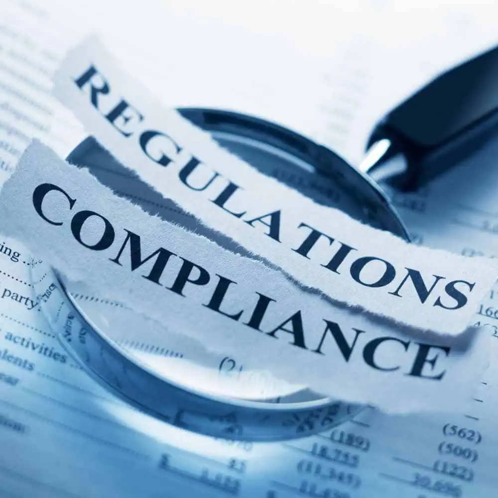 Image of Regulation Compliance featuring DataField Technology Services, with a focus on EV Charging Station Permitting and Compliance, ensuring alignment with the page's context.