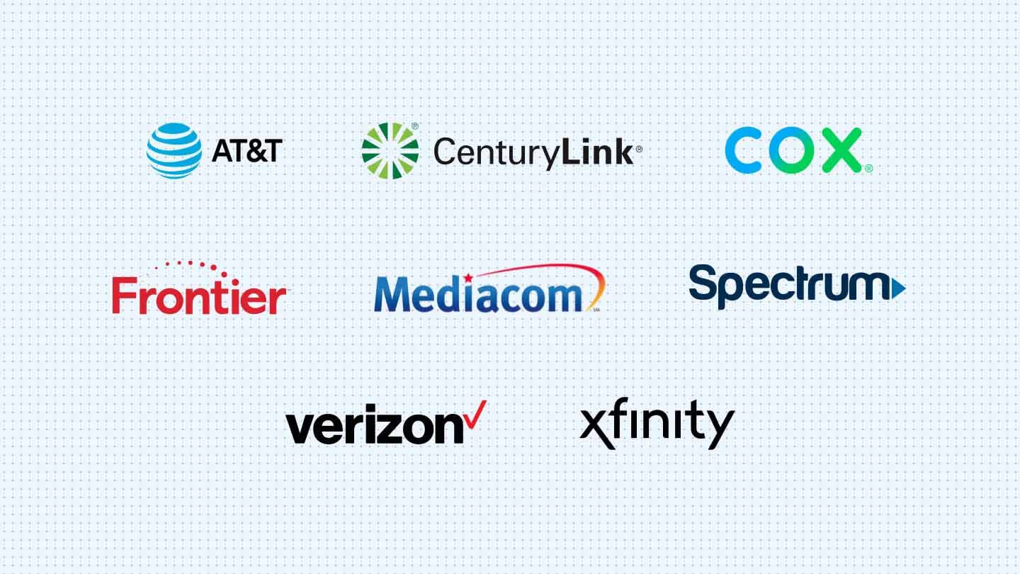 Image depicting an ISP, featuring DataField Technology Services and emphasizing Internet Service Providers (ISPs) to ensure alignment with the page's context.