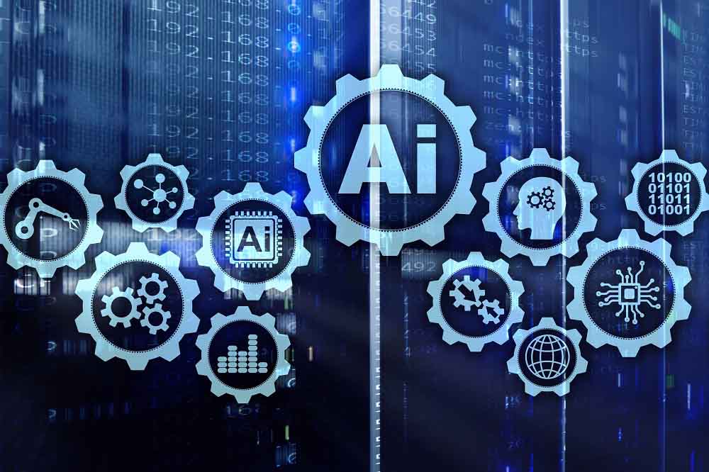 Image illustrating AI, featuring DataField Technology Services and highlighting Innovation and Automation, ensuring alignment with the page's context.