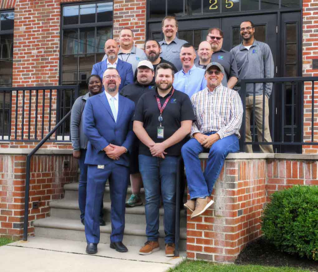 Image of a group of employees featuring Datafield Technology Services and highlighting DataField’s History in Staffing, ensuring alignment with the page's context.