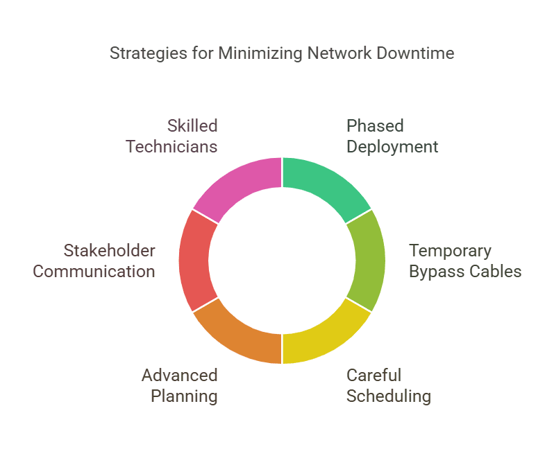 a diagram of a network