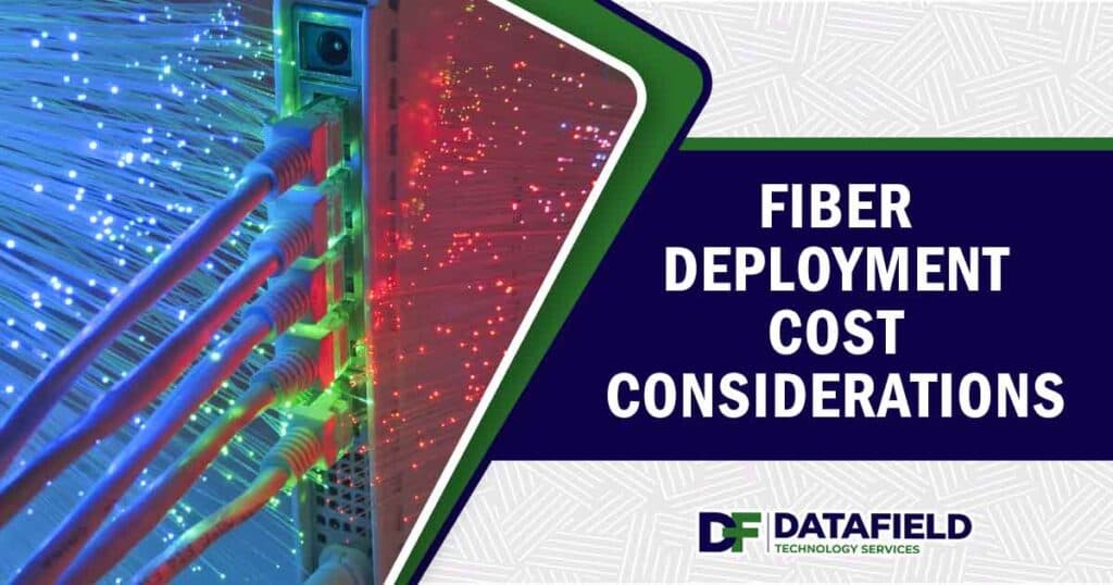 Image of LAN hub isolated on a white background, featuring Datafield Technology Services and highlighting Fiber Deployment Cost Considerations, ensuring it aligns with the page's context of network infrastructure planning and budgeting.